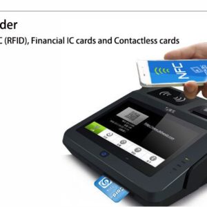 All in one 3G NFC Android Pos System