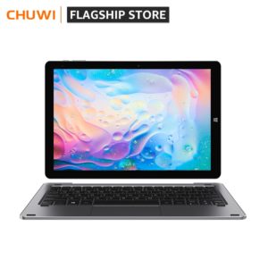 CHUWI Hi10 X 10.1 inch FHD Screen 6GB RAM 128GB ROM Tablet Intel N4120 Quad Core Windows10 Tablets PC Dual Band 2.4G/5G Wifi