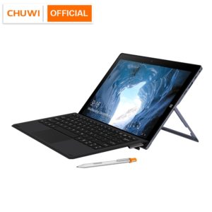 CHUWI UBook 11.6 Inch IPS Screen Tablet PC Intel Celeron N4120 Quad Core LPDDR4 8GB 256GB SSD Storage Windows 10 OS Tablet