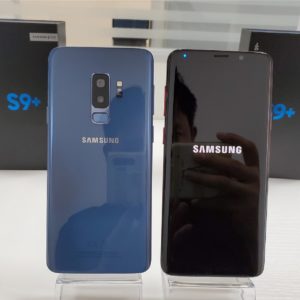 Samsung Galaxy S9 S9 Plus G965F 90% New Original Global Version 4G LTE 6.2″ RAM 6GB ROM 64/128/256GB Exynos 9810 NFC Cell Phone