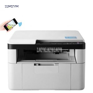 Wireless Laser Printing Machine Copy Scanning Office Home Triple Business Multi-function M7206W All in One Printer 600*600dpi