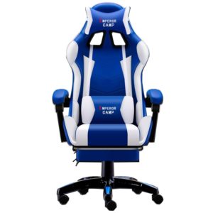 Professional Computer Chair LOL Internet Cafe Sports Racing Chair WCG Play Game Chair Comfortable Office Chair